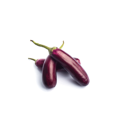 Long Purple Brinjal ( Baingan)