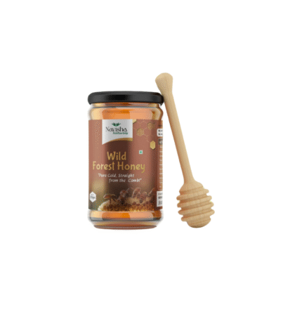 Wild Forest Honey