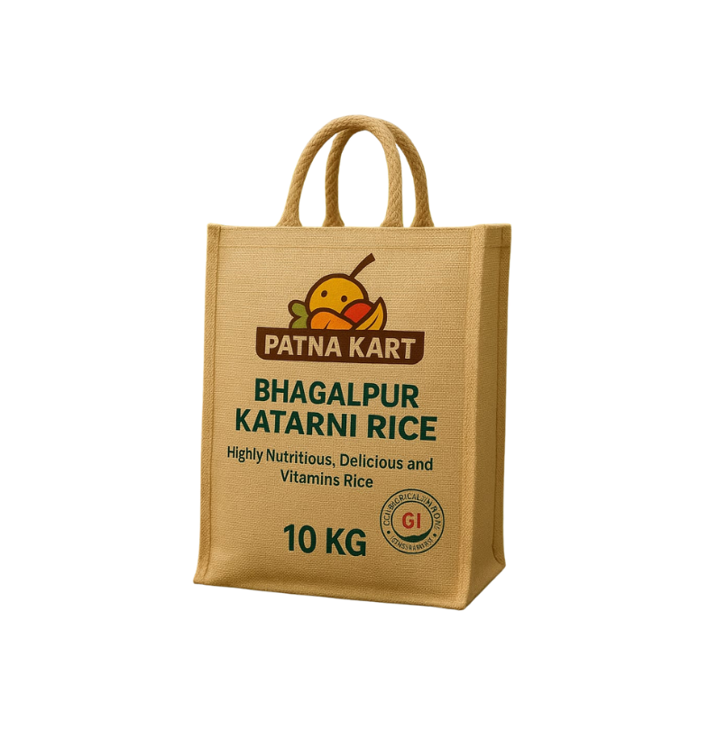 Bhagalpur Katarni Rice