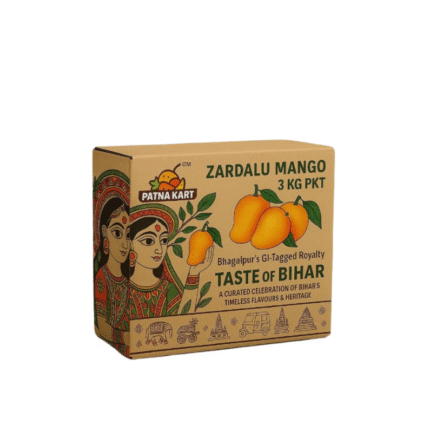 Zardalu Mango – Bhagalpur’s