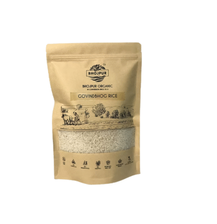 Organic GovindBhog Rice