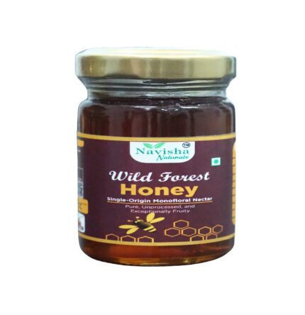 Wild Forest Honey